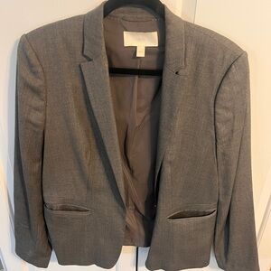 Boss Classic Gray Blazer